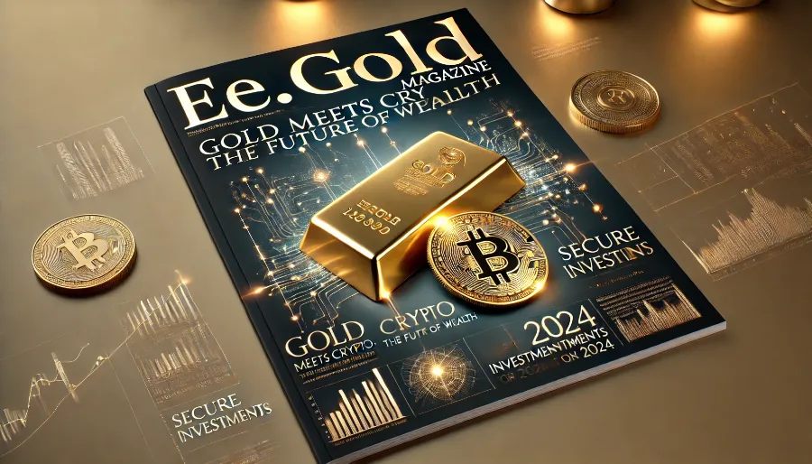 Buying Gold with Bitcoin: The Ultimate Guide to Merging Tradition with Innovation